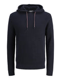 JACK AND JONES JJLINK KNIT HOODIE