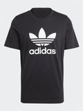 TREFOIL T-SHIRT     BLACK 