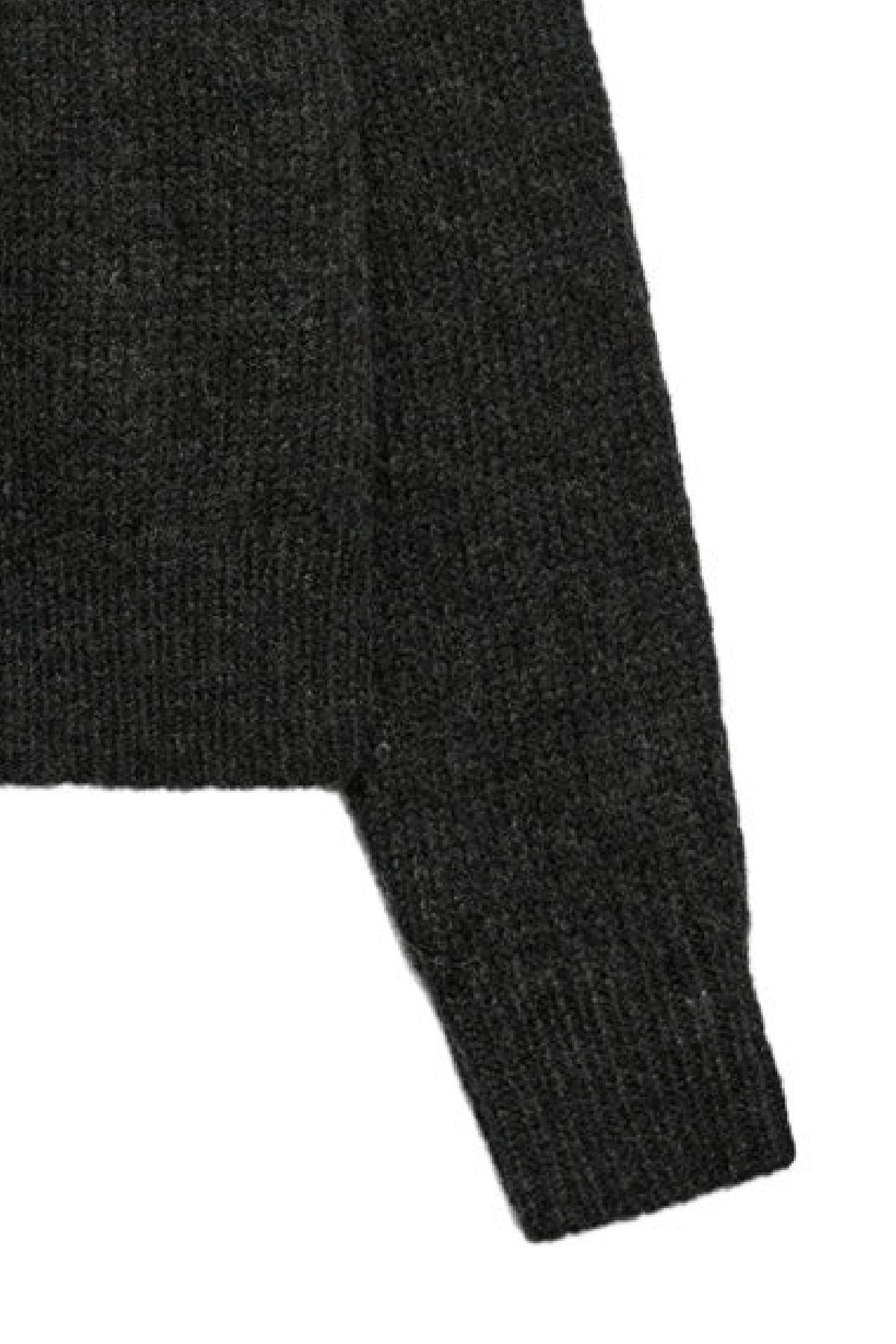 10335022/Dark Grey Melange VERO MODA