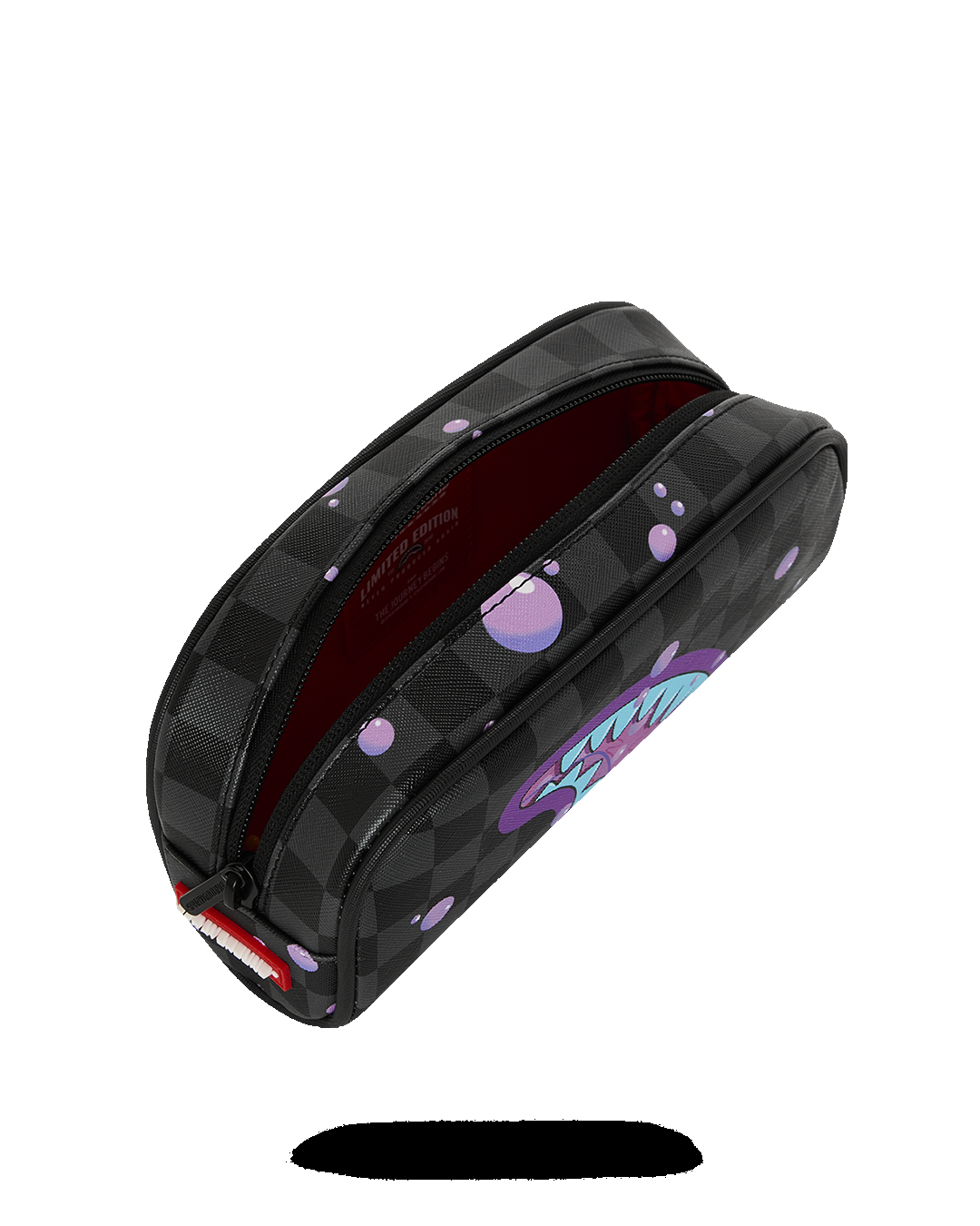 PURPLE SLIME TAKEOVER POUCH 