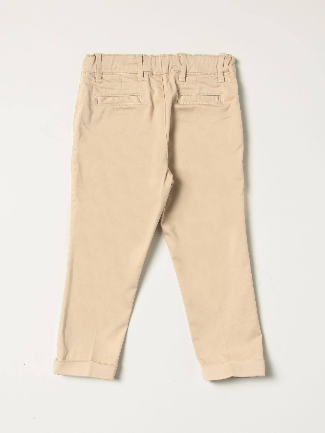 ANKEL LENGHT TROUSER 