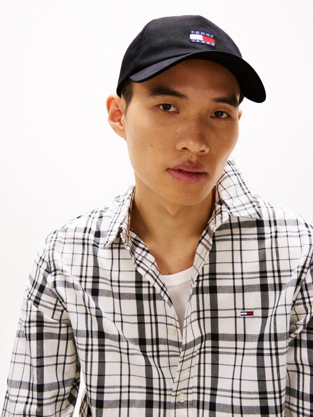 TJM HERITAGE CORE CAP AM0AM12933/BDS TOMMY JEANS