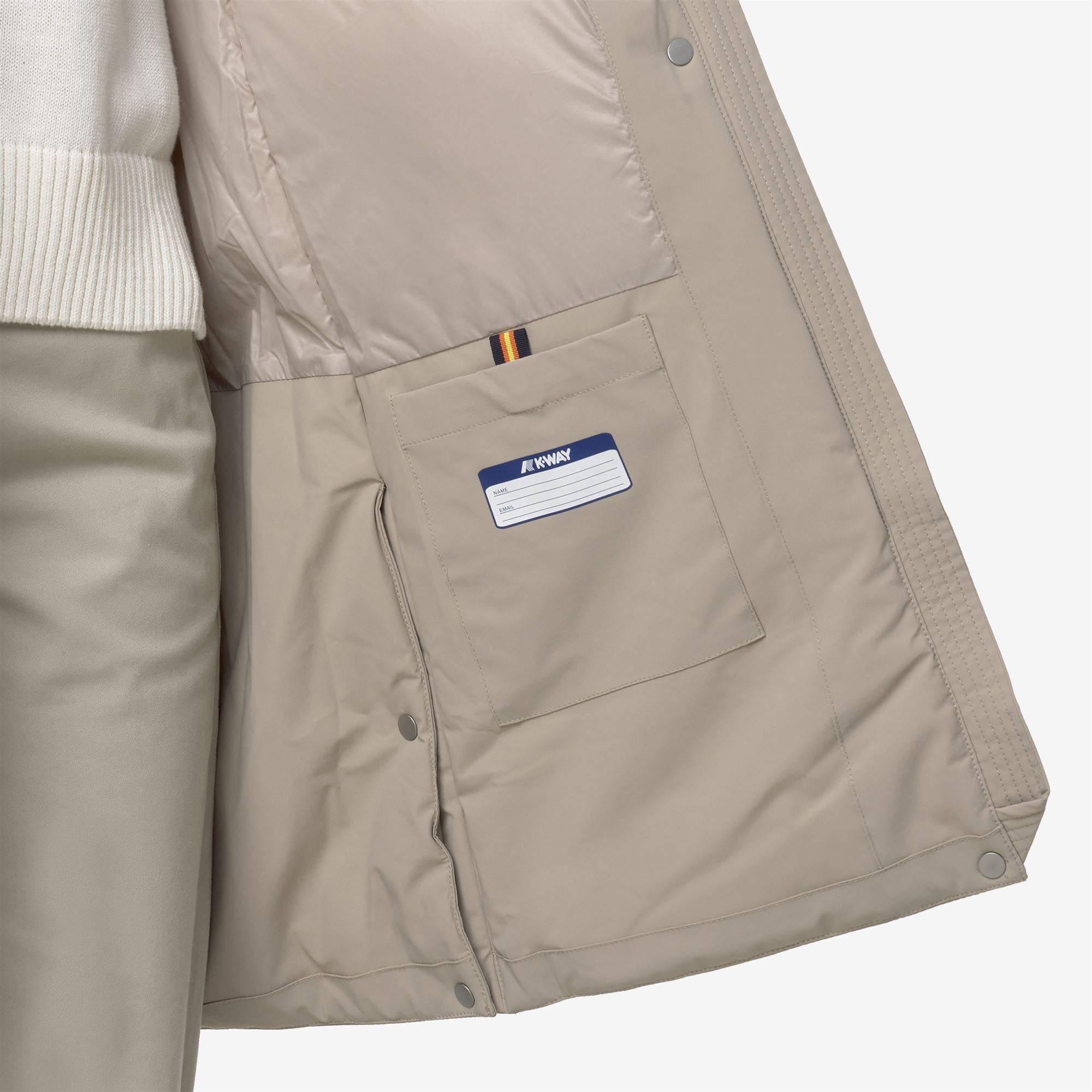 MORESE ST WARM K8134LW/XP2 K-WAY