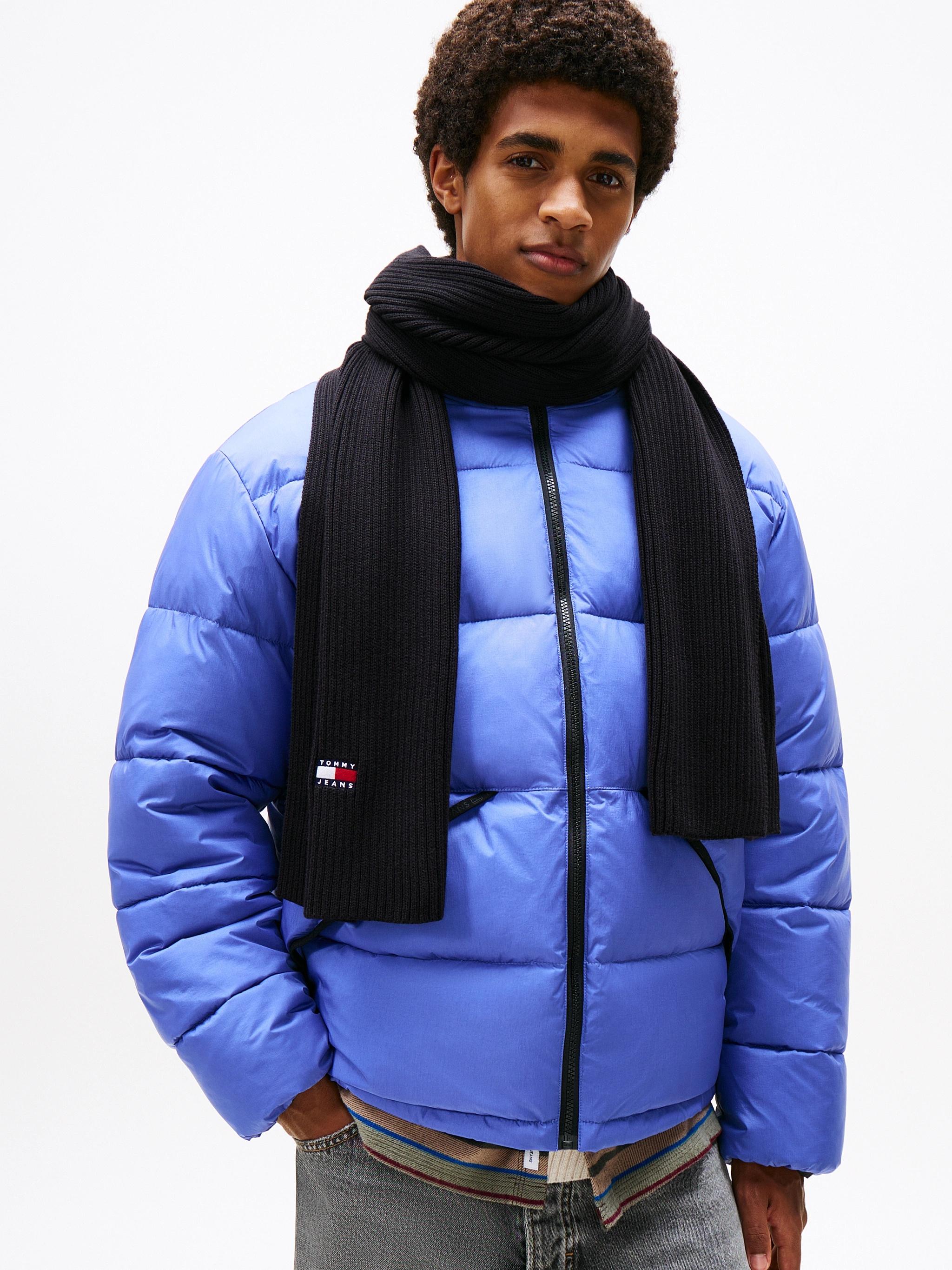 TJM HERITAGE CORE SCARF AM0AM13683/BDS TOMMY JEANS