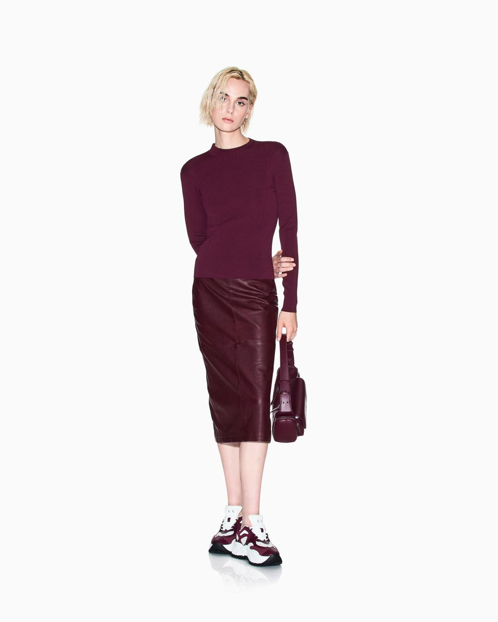 XW000763 AF10352/UA343 ARMANI EXCHANGE
