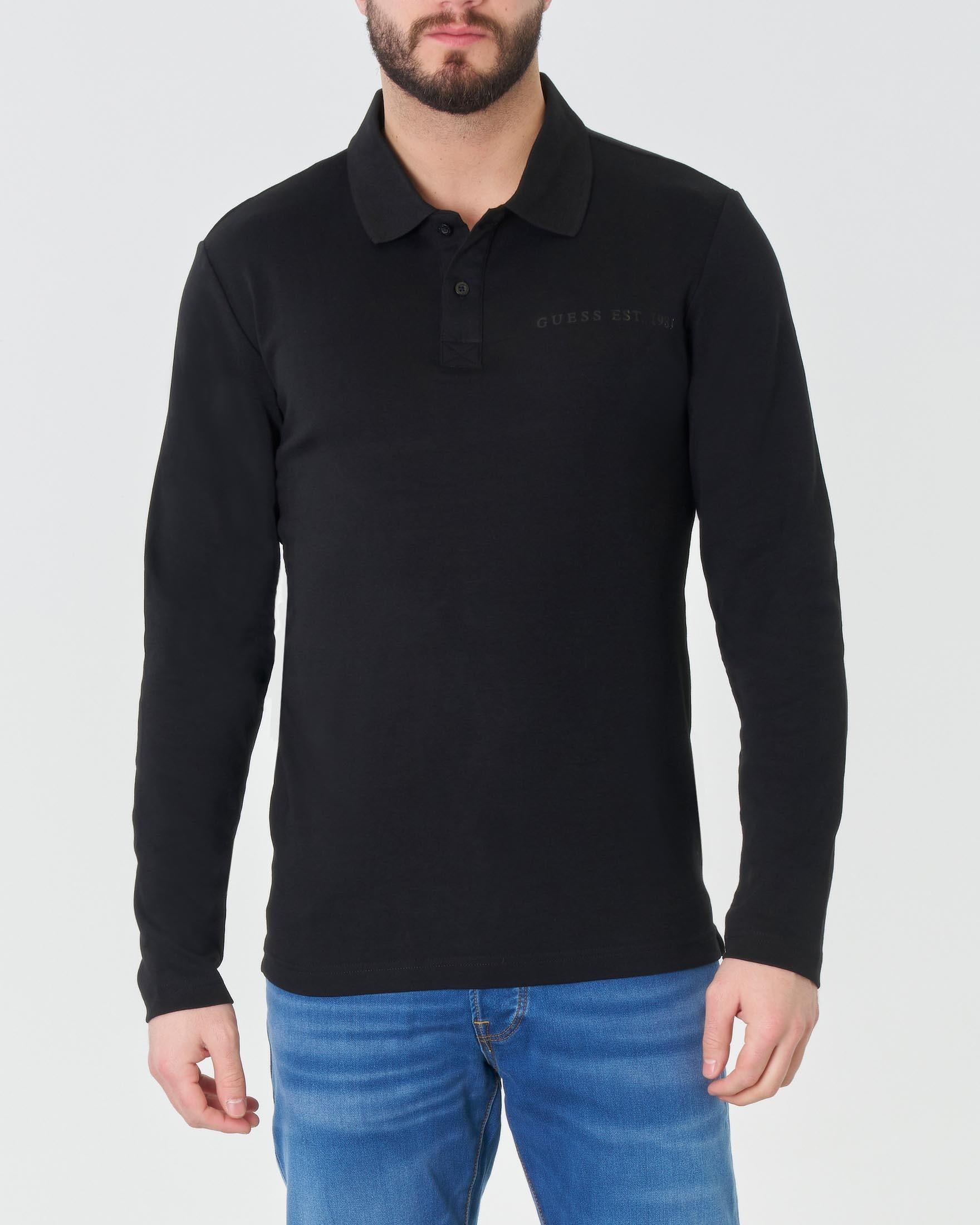 OLIVER LS POLO 