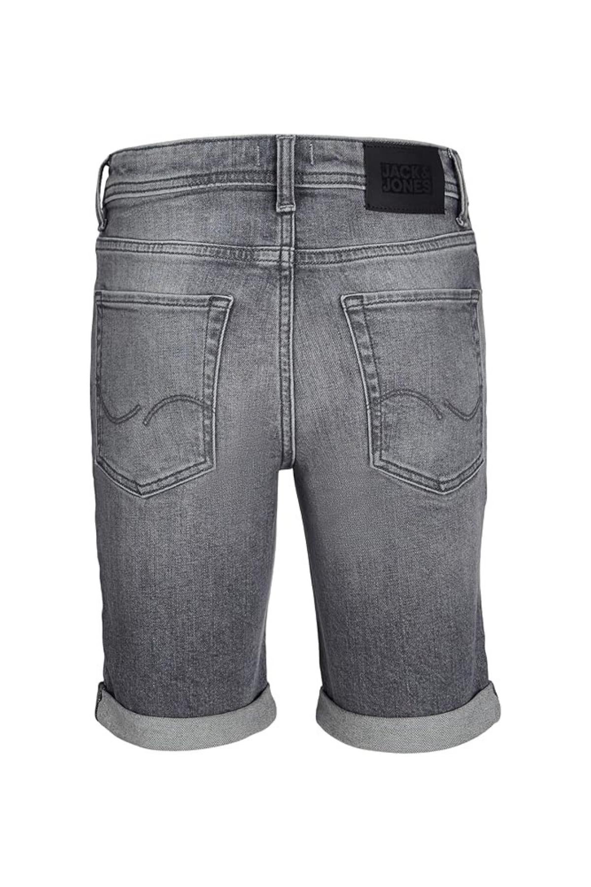 12269799/Grey Denim JACK JONES KIDS