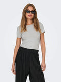 ONLY ONLFELINA S/S TIGHT TOP OY JRS