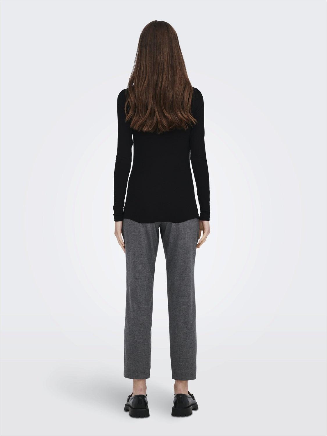 15256046/Black ONLY