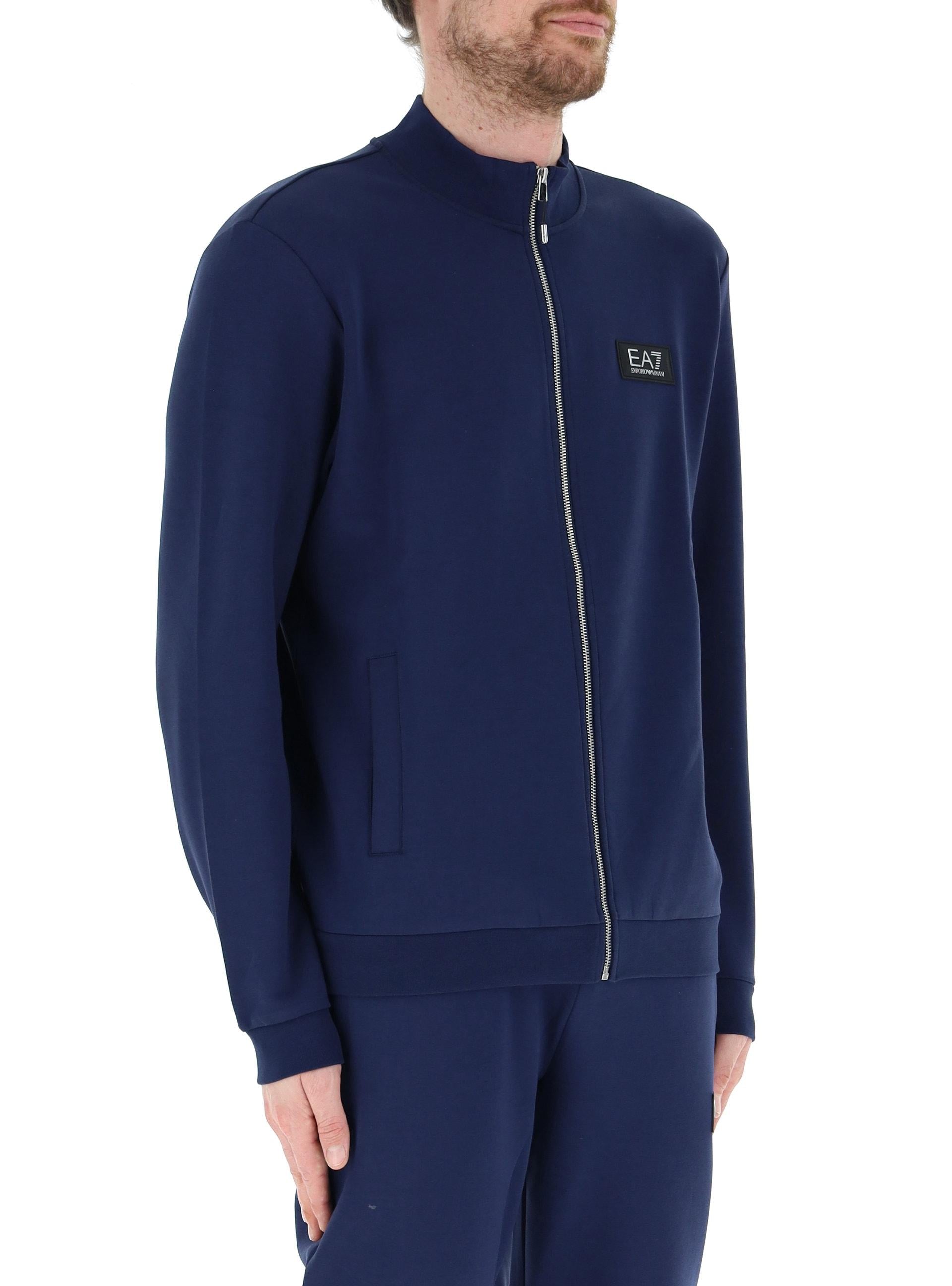 SWEATSHIRT 3DPM83 PJUEZ/1554 EMPORIO ARMANI EA7