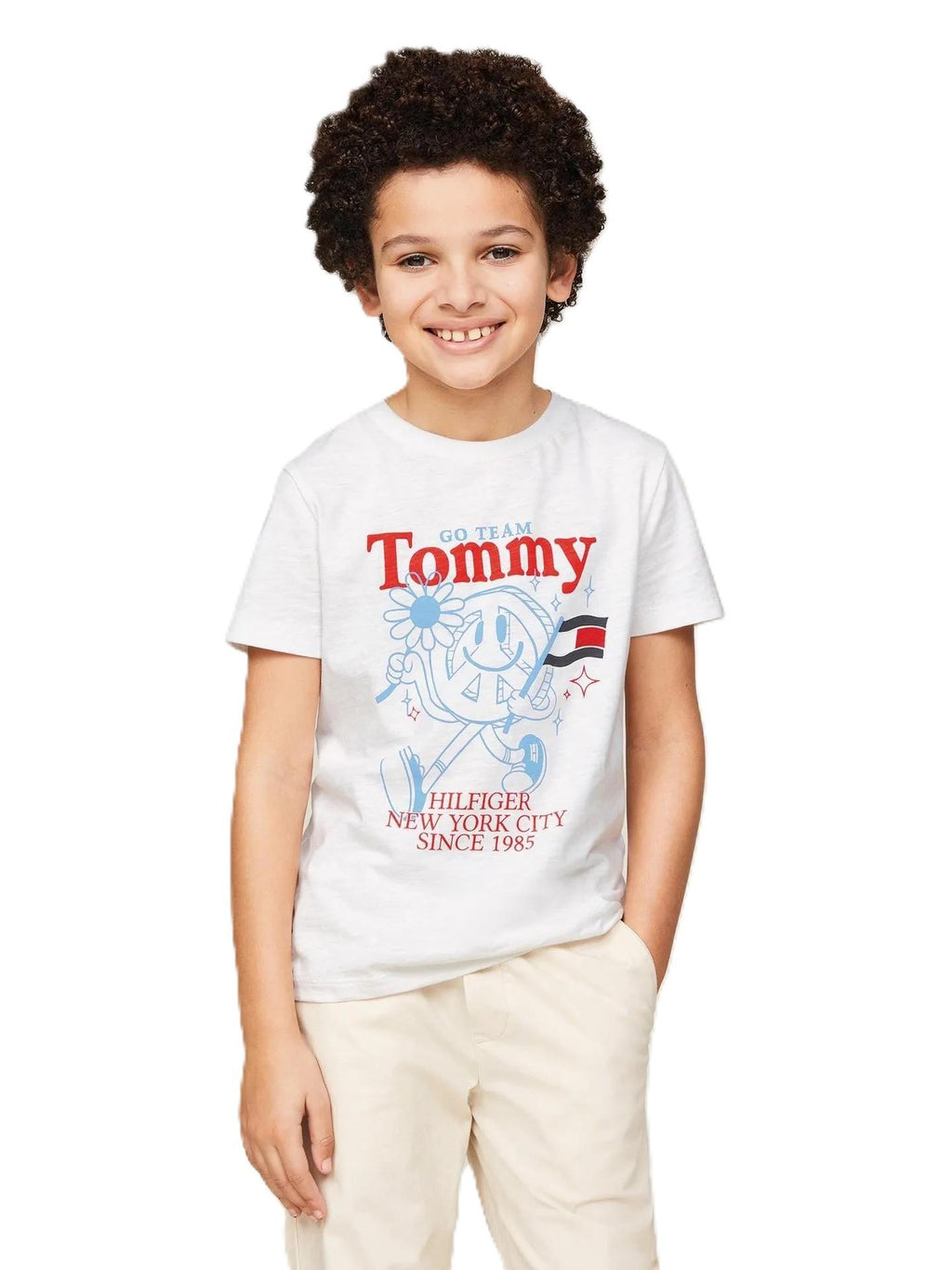 FUN  TEE S/S 