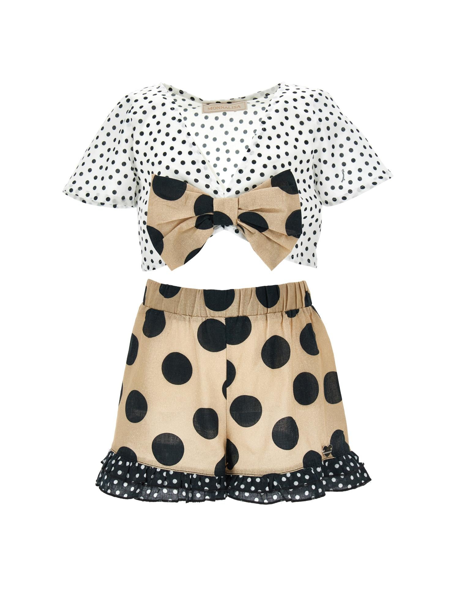 SET MARE POIS MUSSOLA ST. 19A067 1741/9950 MONNALISA