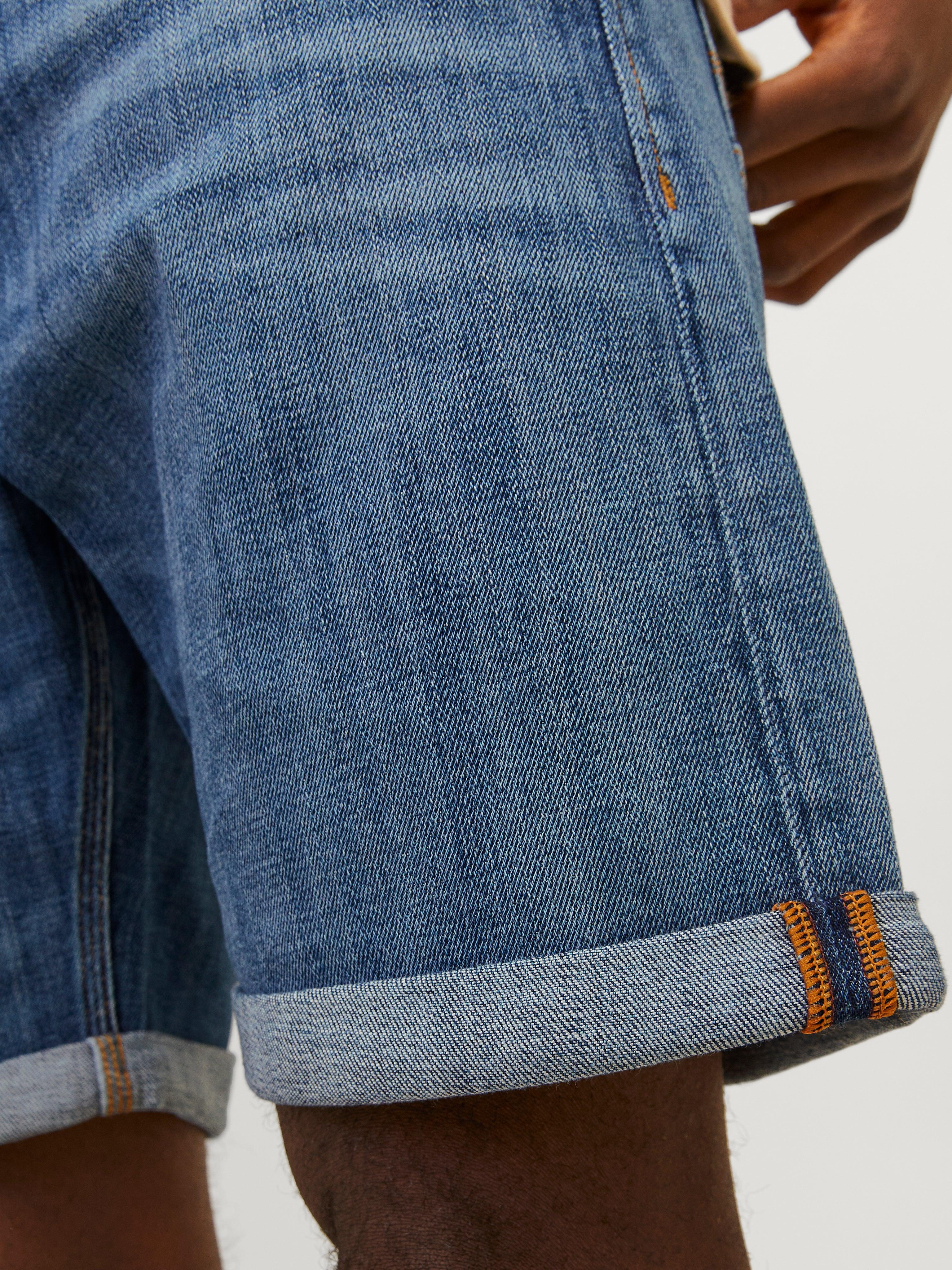 12249092/Blue Denim JACK AND JONES