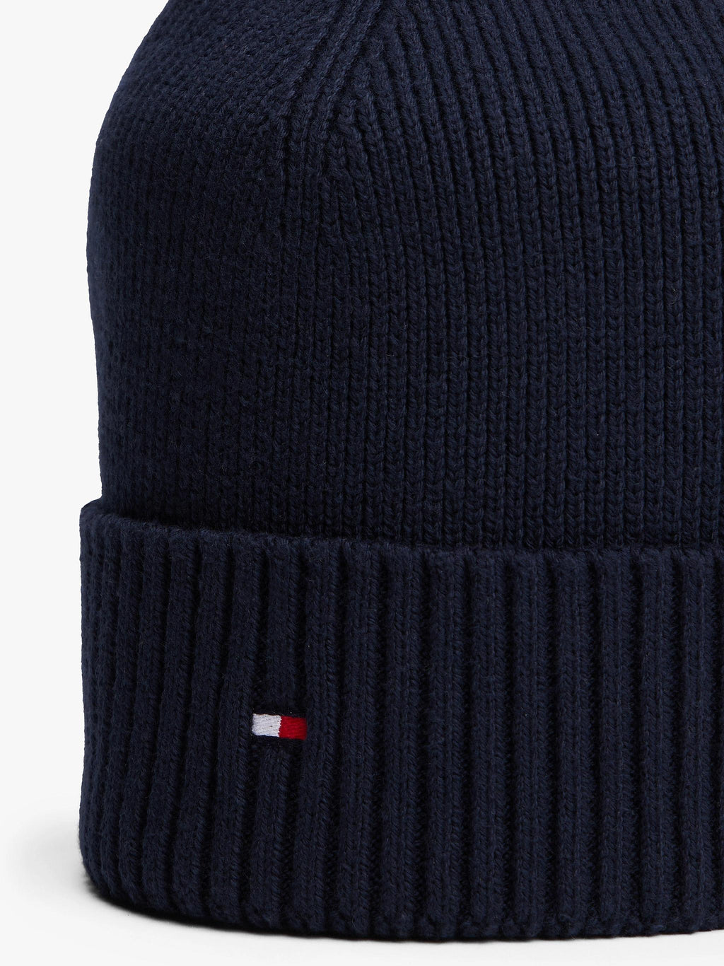 TH FLAG PIMA COTTON BEANIE 