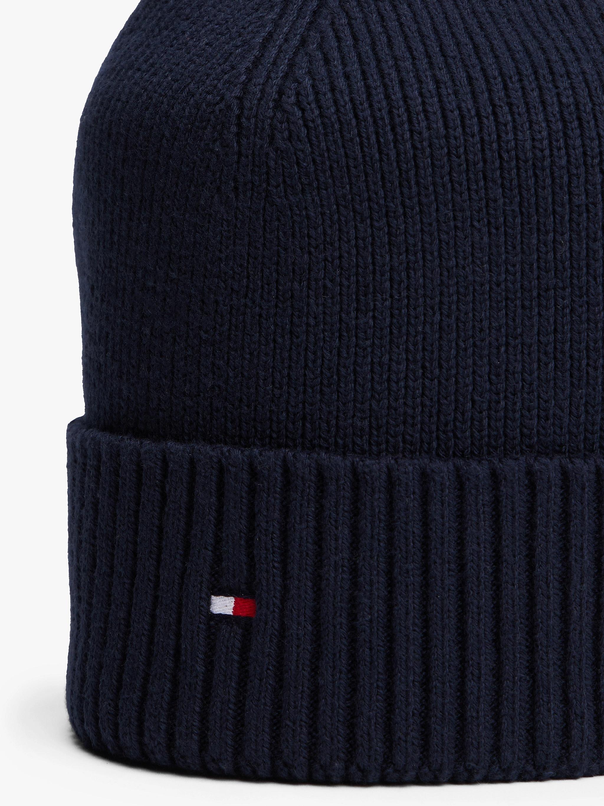 TH FLAG PIMA COTTON BEANIE 