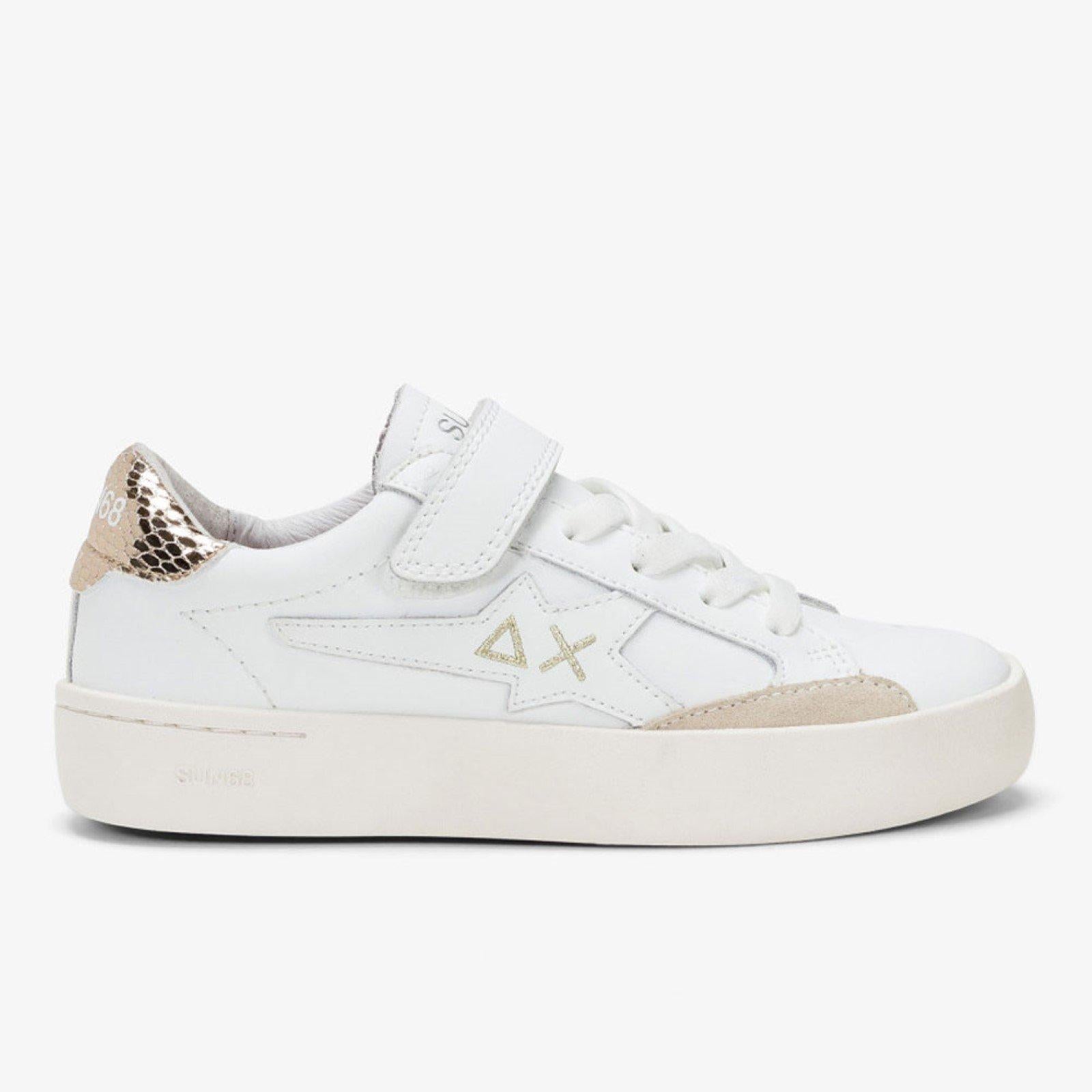 GIRL'S KATY LEATHER (KID) Z44421K/0143 SUN68