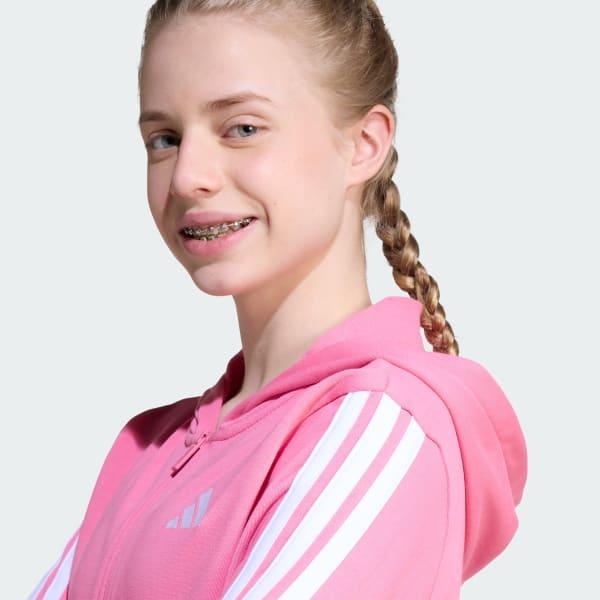 JG 3S FT FZ CRO PNKFUS/WHITE JY4983/ND ADIDAS