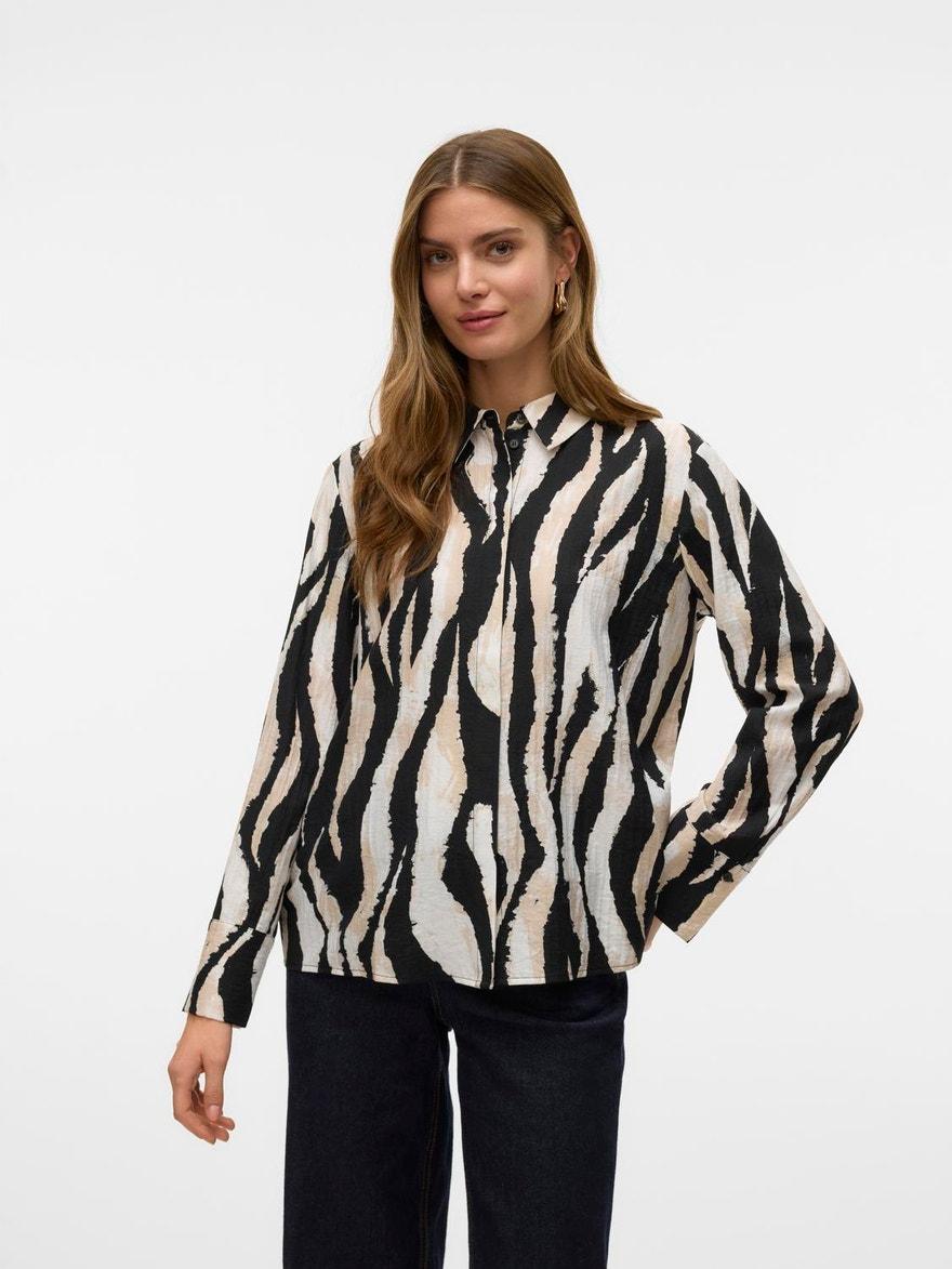 10321823/Black VERO MODA