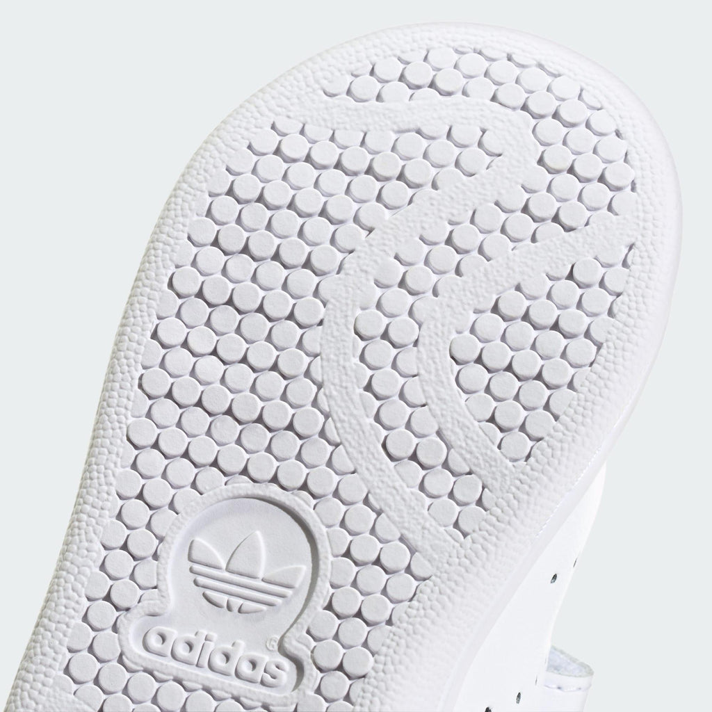 STAN SMITH CF I     FTWWHT/FTWWHT/GREEN 