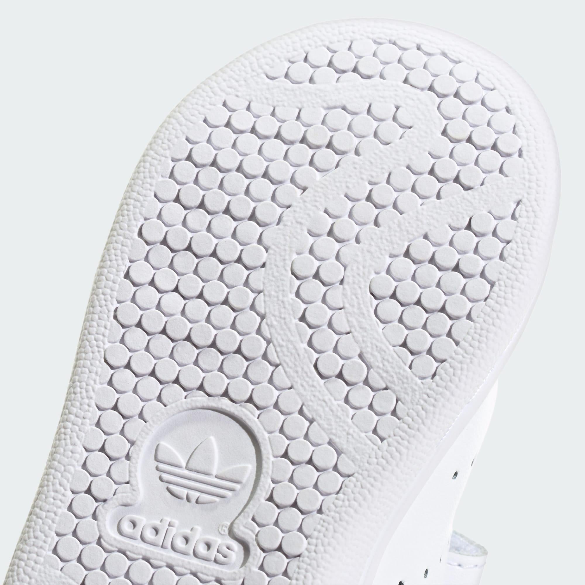 STAN SMITH CF I     FTWWHT/FTWWHT/GREEN 