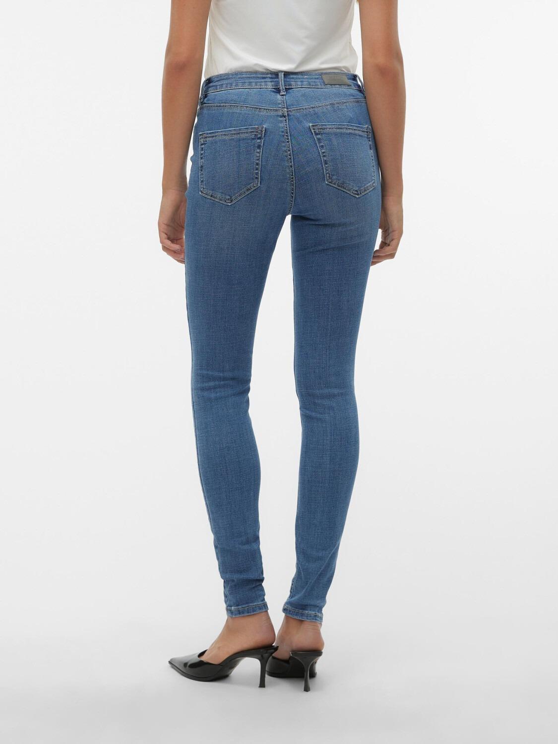 10300173/Medium Blue Denim VERO MODA