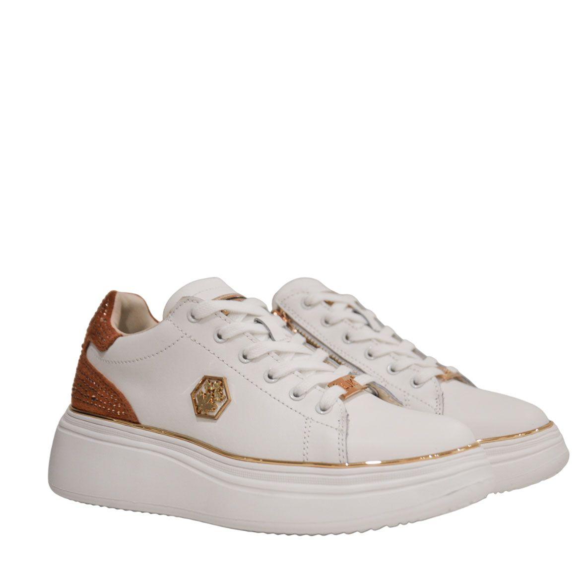 SNEAKER 102230320/MILK LUMBERJACK