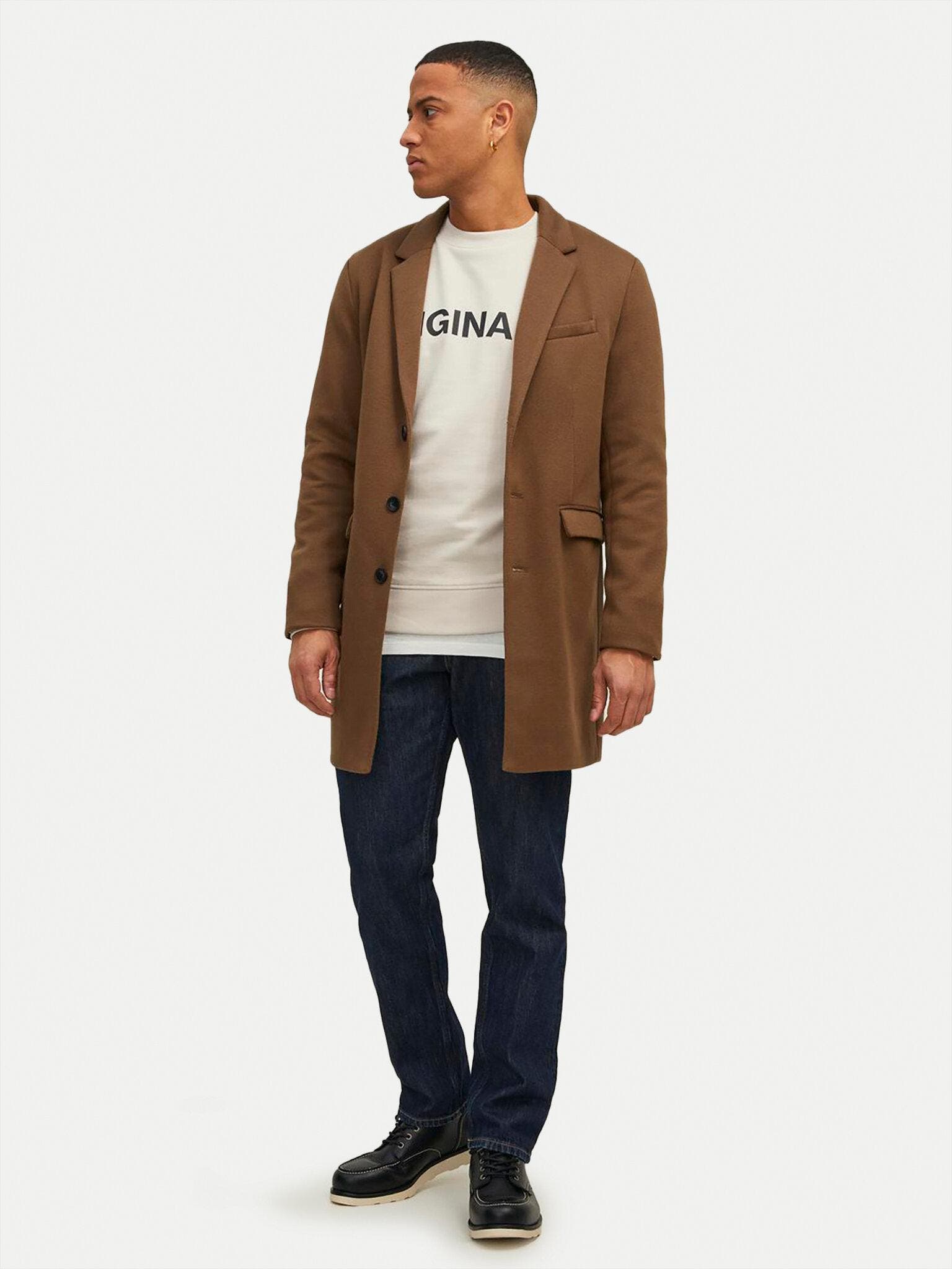 12259805/Khaki JACK AND JONES