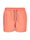 JJ REBEL JREBHAWAII SWIM SHORT SOLID