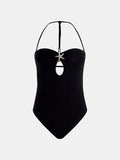ONE PIECE BANDEAU 