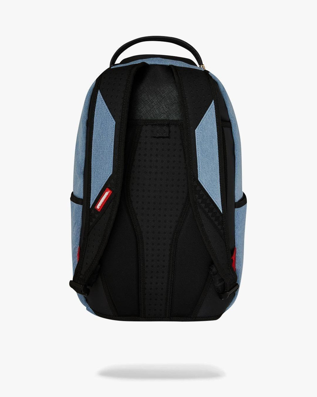DENIM TEAR 3 AM PATCHES <BR/>BACKPACK 