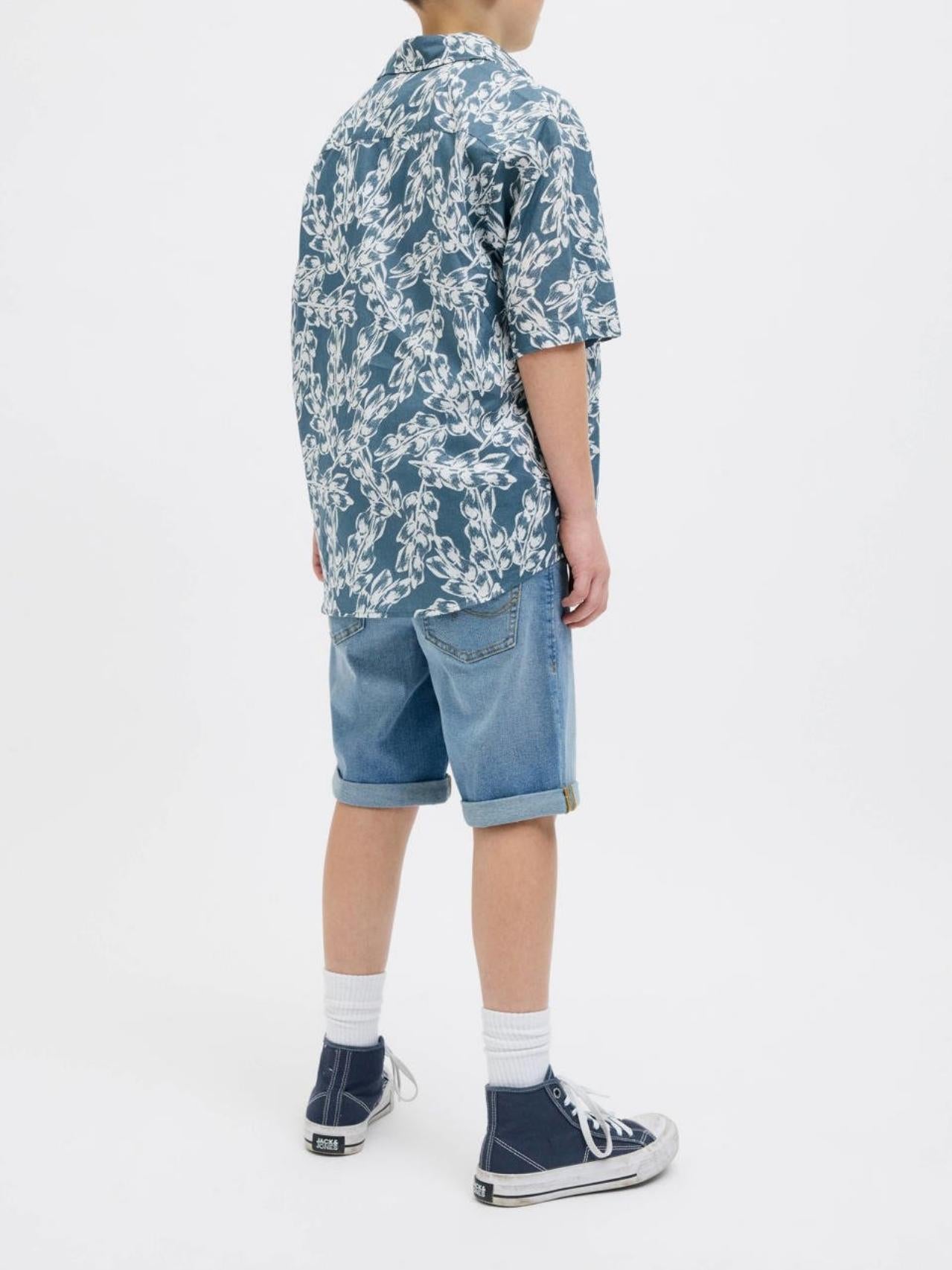 12269729/Blue Denim JACK JONES KIDS