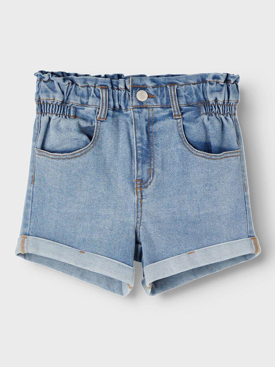 NKFBELLA DNMTAZZA HW SHORTS NOOS 