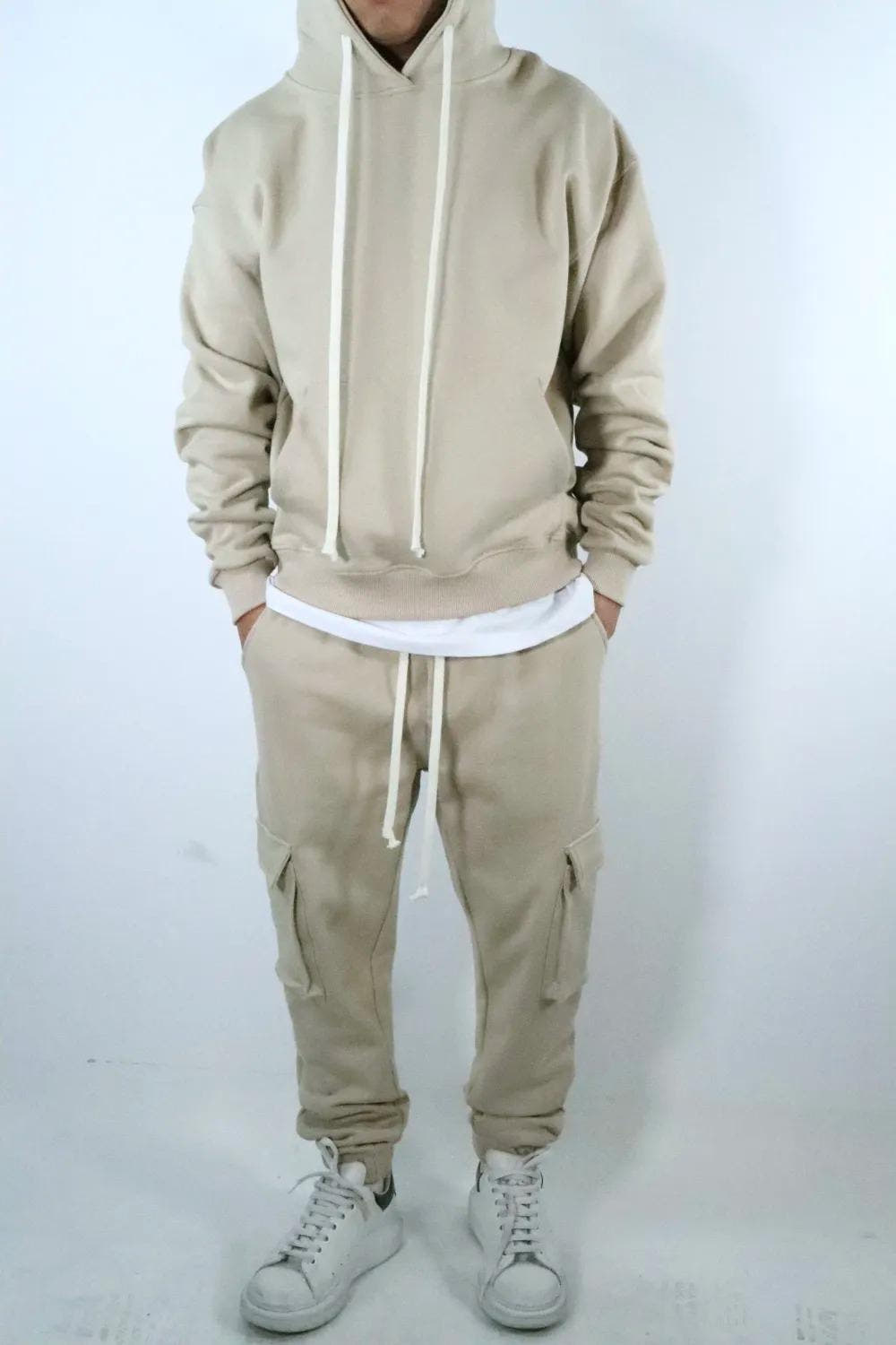 COMPLETO 001-002BEIGE SCUROBEIGE SCURO PRIMID