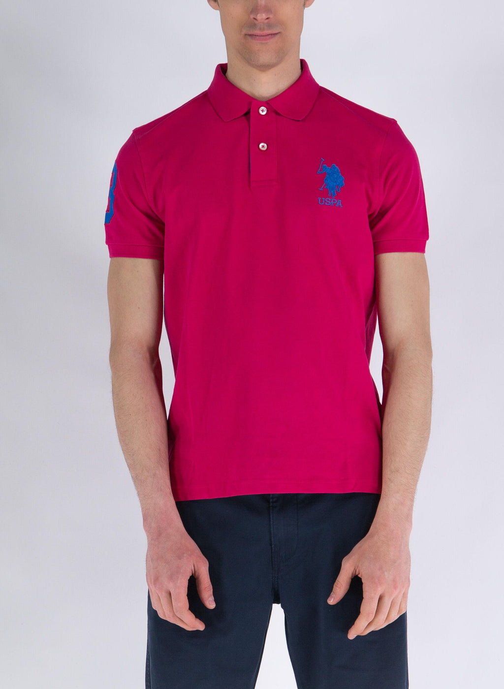 POLO M.CORTA\POLO 65095 41029/251 U.S. POLO ASSN
