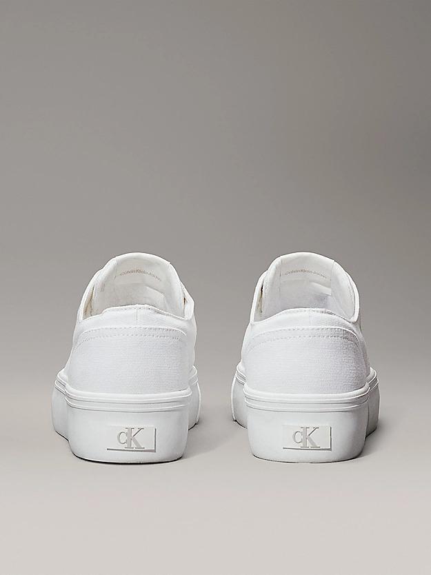 VULC FLATFORM LOW CV YW0YW01763/01W CALVIN KLEIN JEANS