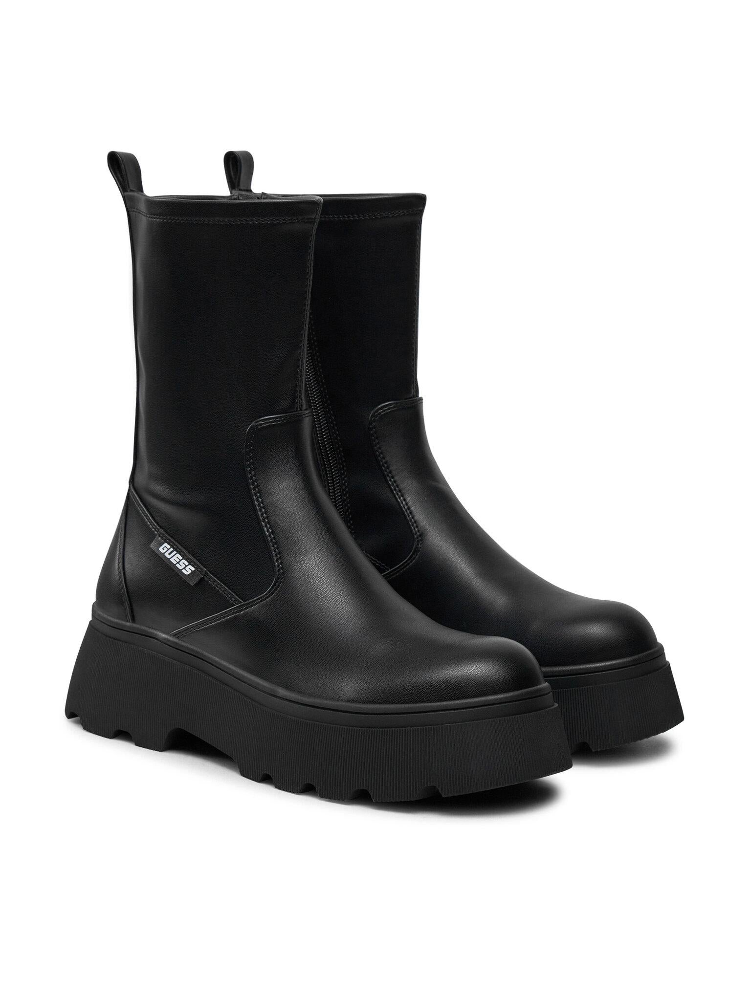 FLFNLLELE10/BLACK GUESS