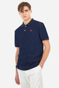 LA MARTINA MAN S/S POLO 30/1 COTTON PIQUE