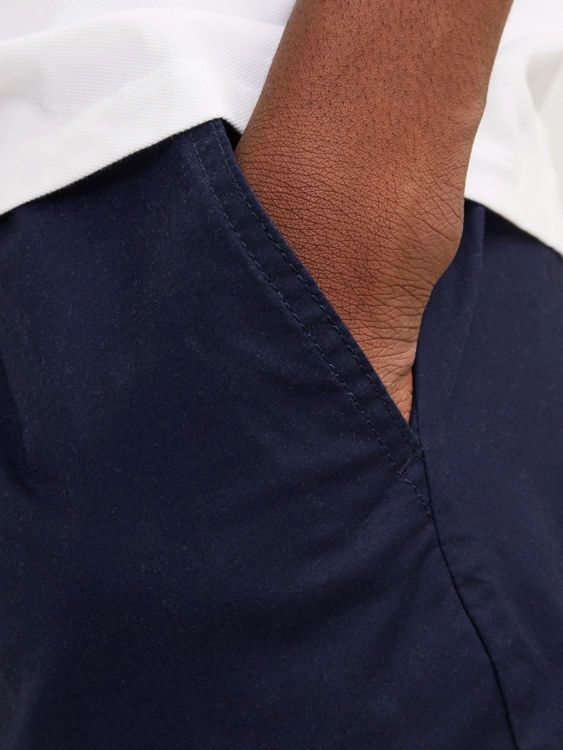 12249431/Navy Blazer JACK AND JONES