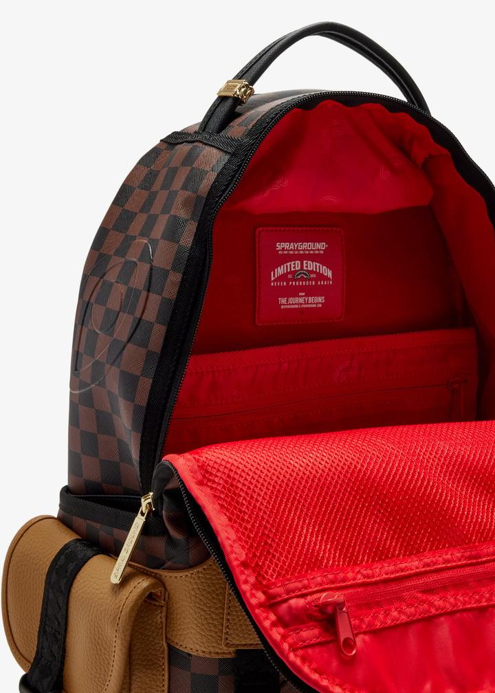HENNY HARNESS BACKPACK 