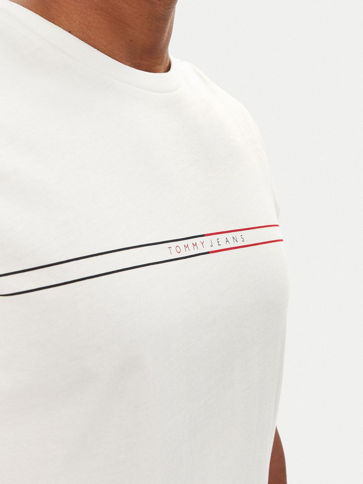 TJM SLIM ENTRY GRAPH DM0DM20779/YBL TOMMY JEANS