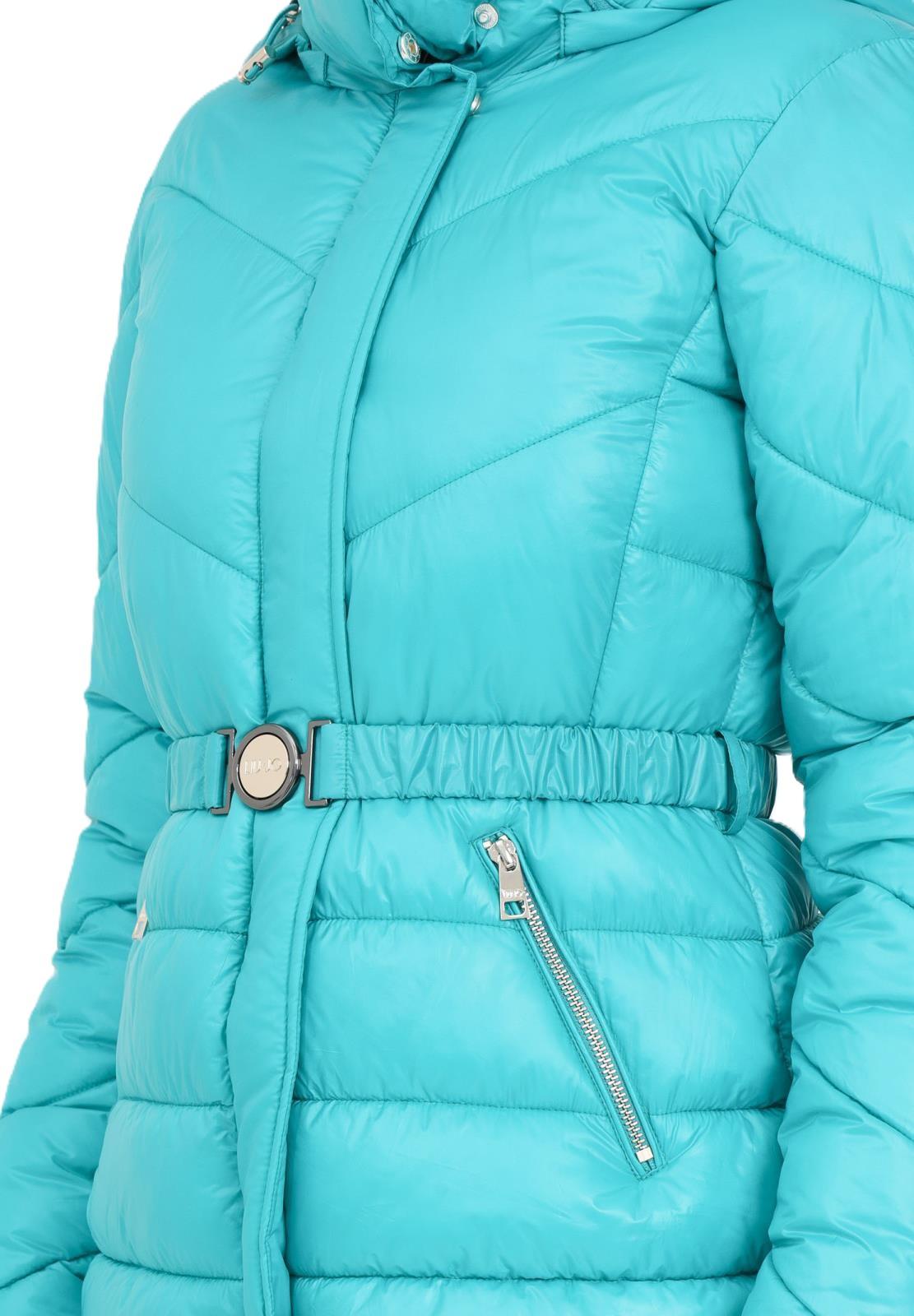 ECS IMBOTTITO OVATTA LUNGO 