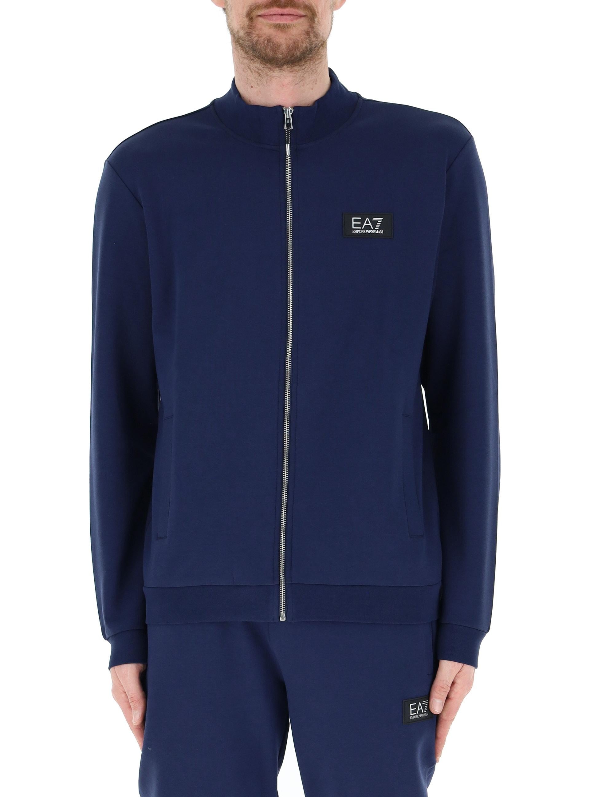 SWEATSHIRT 3DPM83 PJUEZ/1554 EMPORIO ARMANI EA7