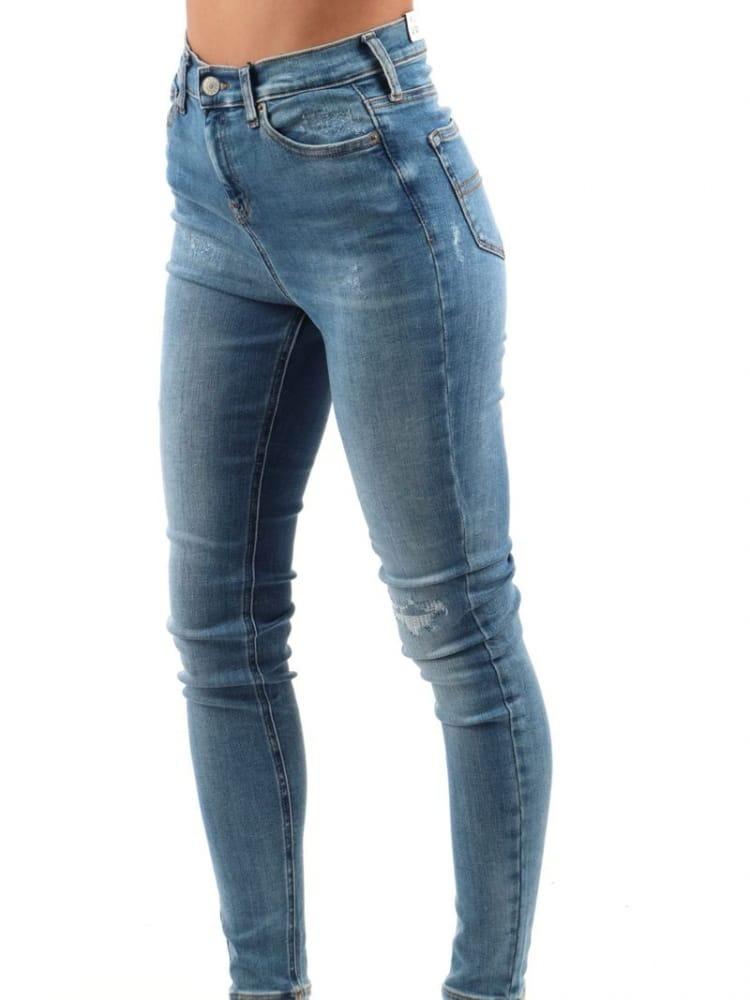 NORA MD SKN AI3312 DW0DW19556/1AB TOMMY JEANS