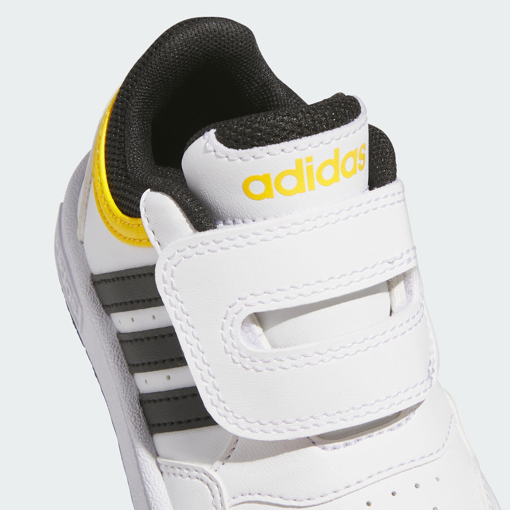 HOOPS 3.0 CF I      FTWWHT/CBLACK/SUPCOL IH7900/ND ADIDAS