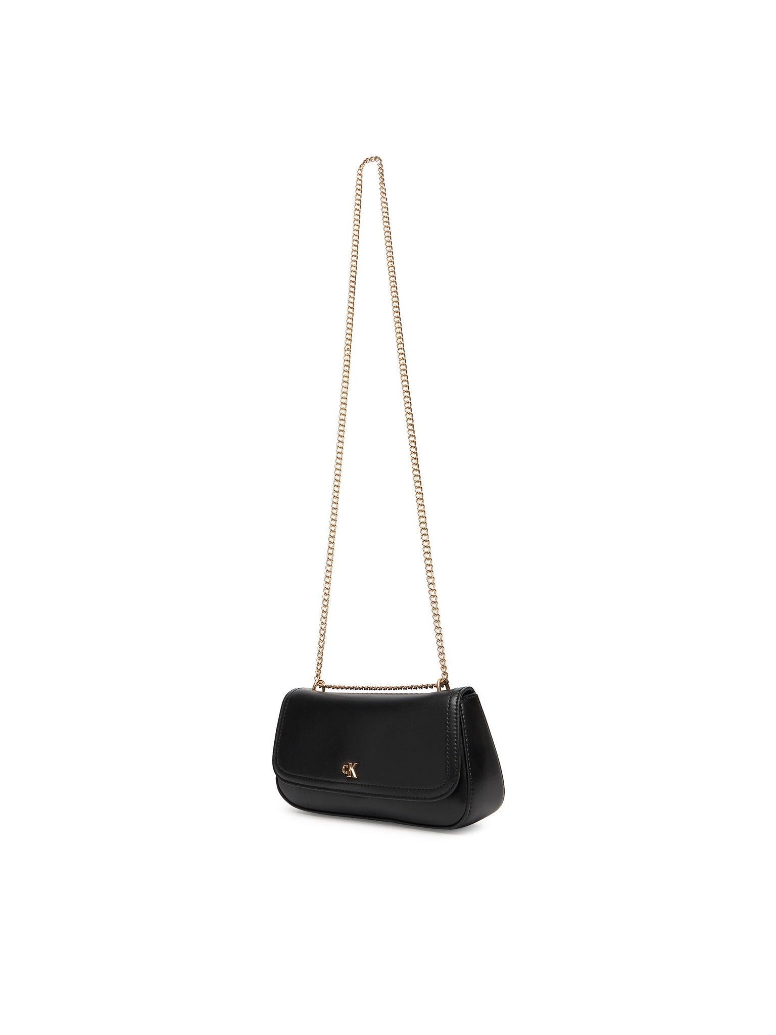 CK CONVERTIBLE CHAIN SMALL BAG 