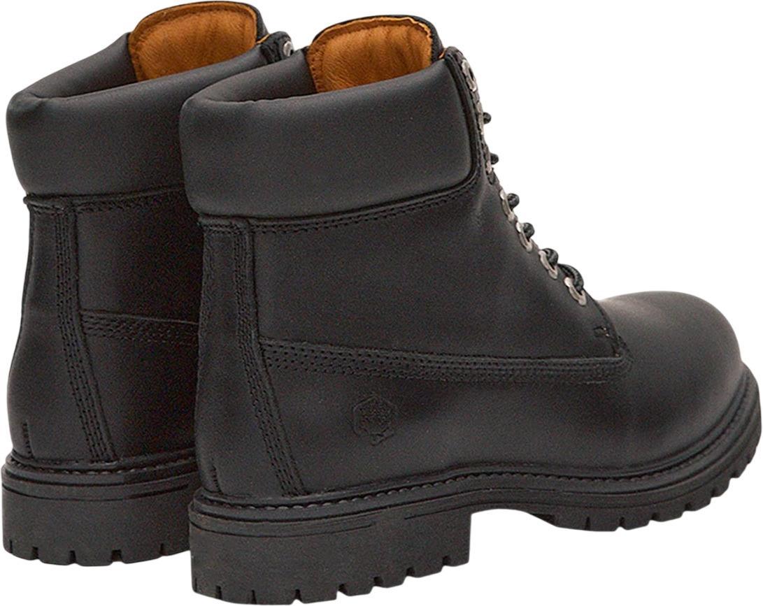 BASIC CASUAL BOOTS 101906219/BLACK LUMBERJACK