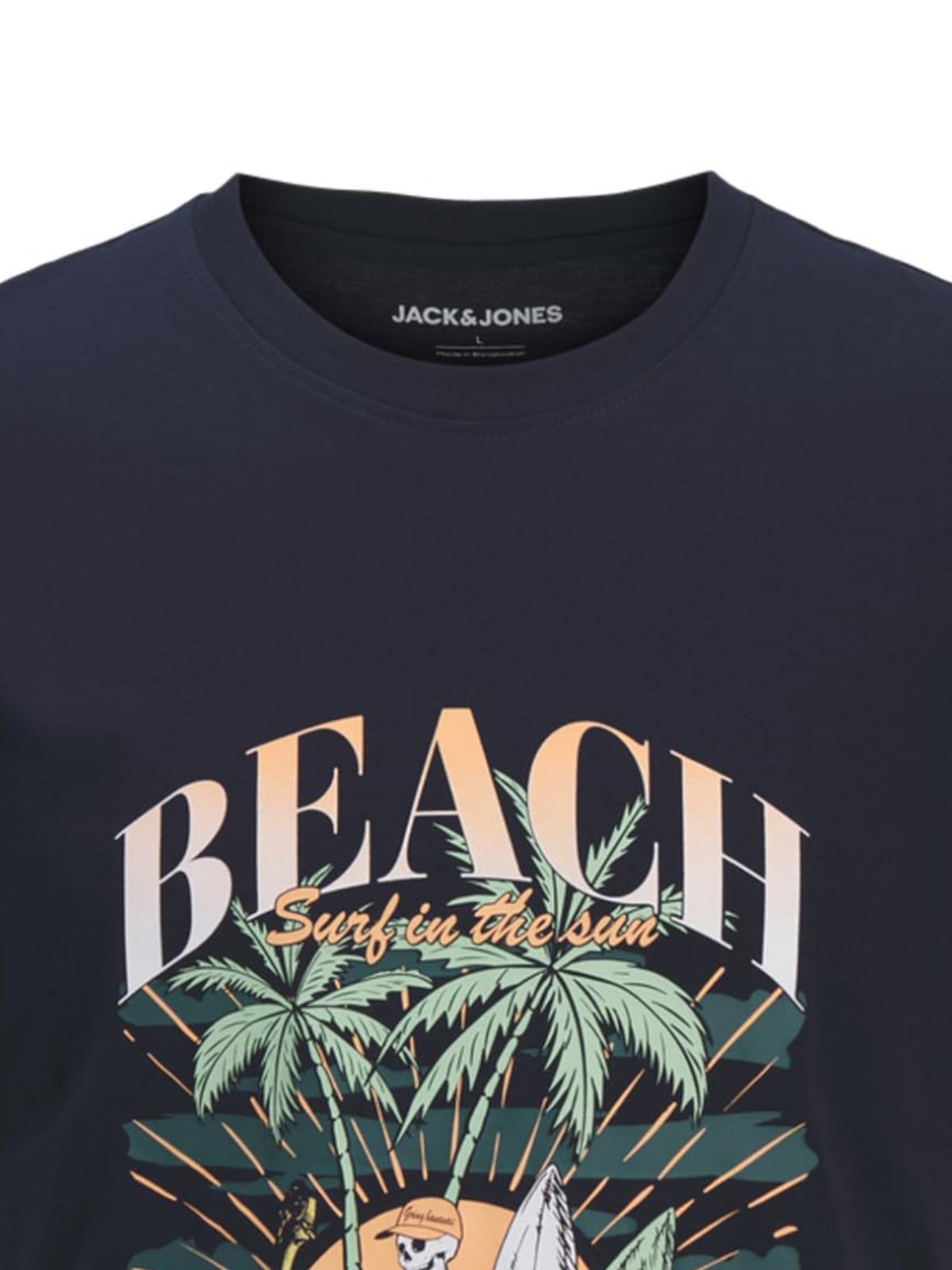 JJKING TEE SS CREW NECK 