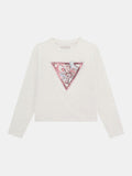 GUESS LS T-SHIRT