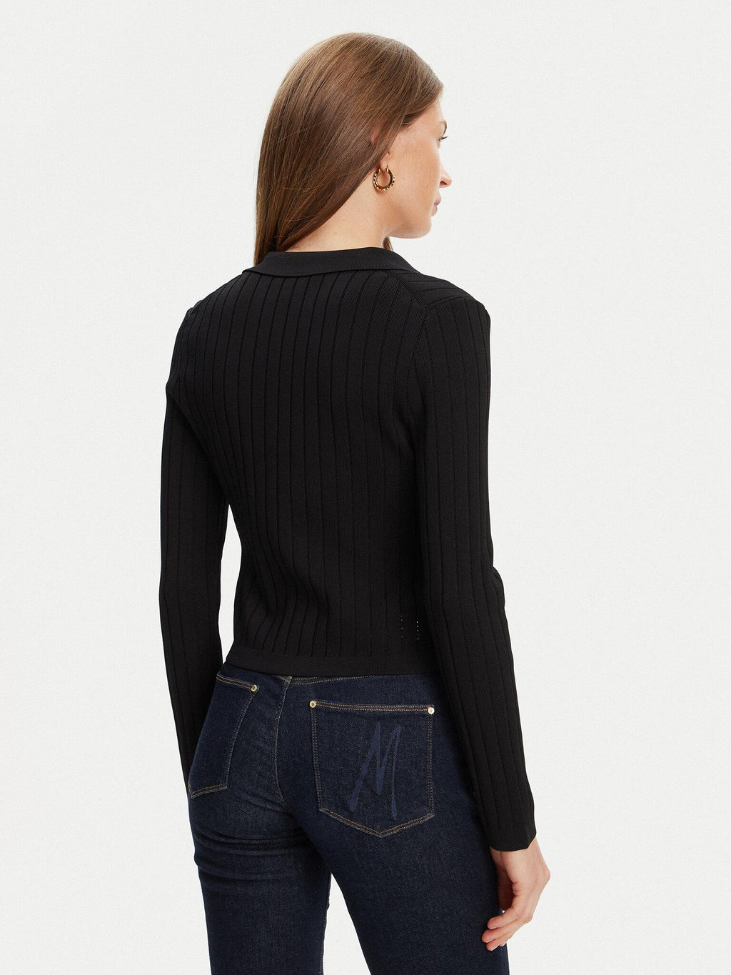 W5YR11Z0130/JBLK GUESS