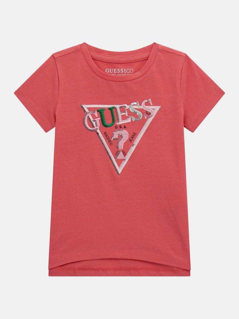 HIGH LOW SS T-SHIRT 